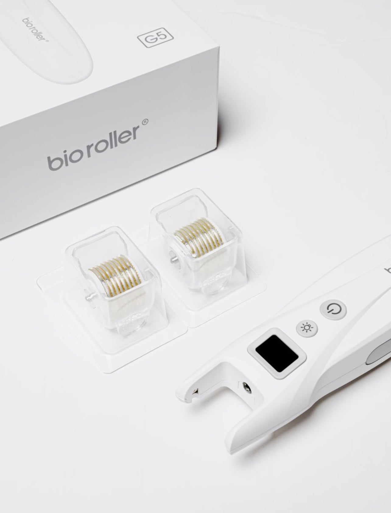DermaGlow BioRoller